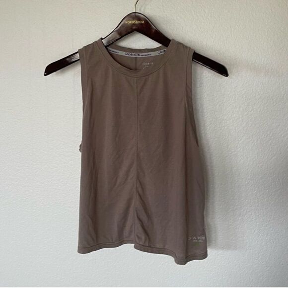 Calvin Klein sleeveless top - Picture 2 of 2